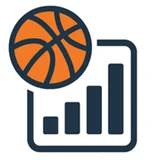 Icono de la aplicación BasketStats en Google Play